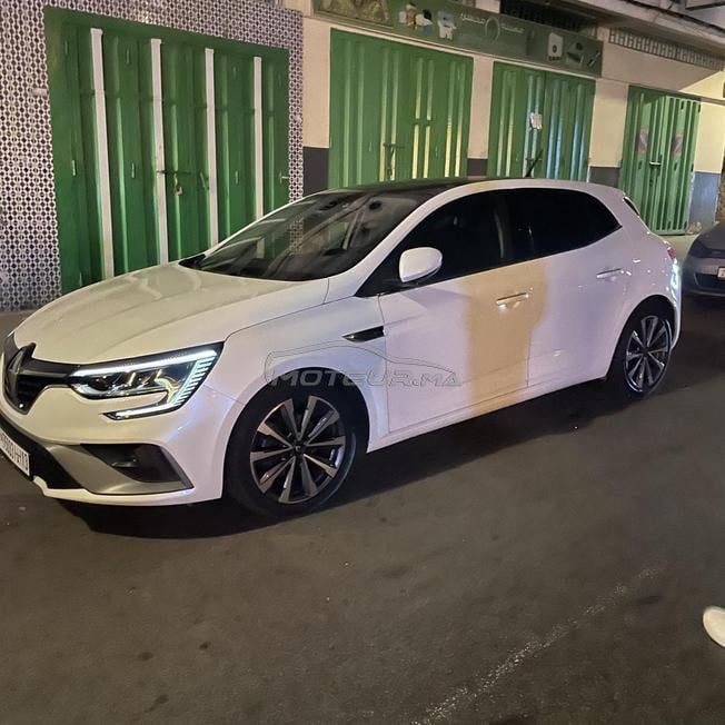 Megane RS Line Automatique Diesel 
