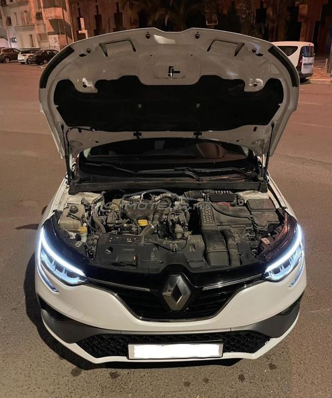 Megane RS Line Automatique Diesel 