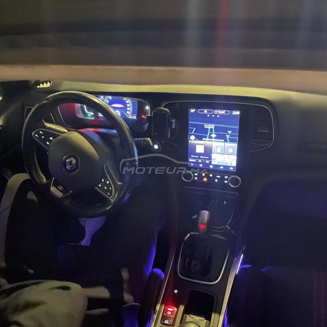 Megane RS Line Automatique Diesel 