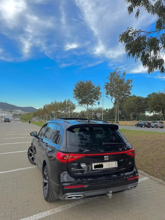   SEAT TARRACO e-HYBRID 2024 – FULL OPTIONS 