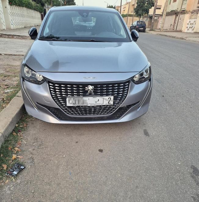 peugeot 208 toutes options 