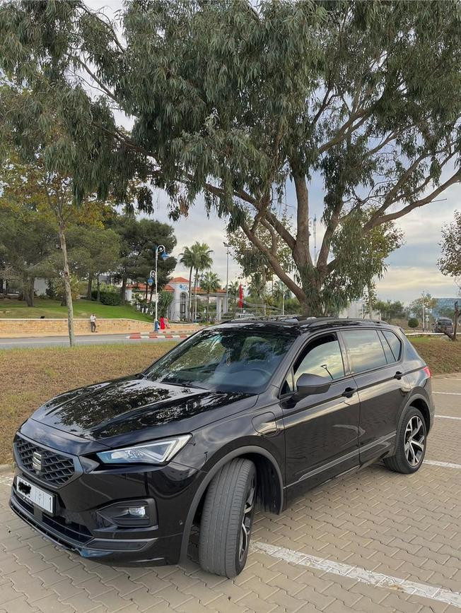   SEAT TARRACO e-HYBRID 2024 – FULL OPTIONS 