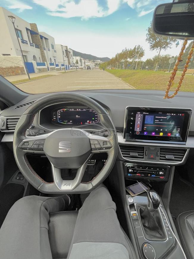   SEAT TARRACO e-HYBRID 2024 – FULL OPTIONS 