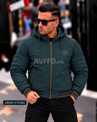 Veste modèle 2027 - 2