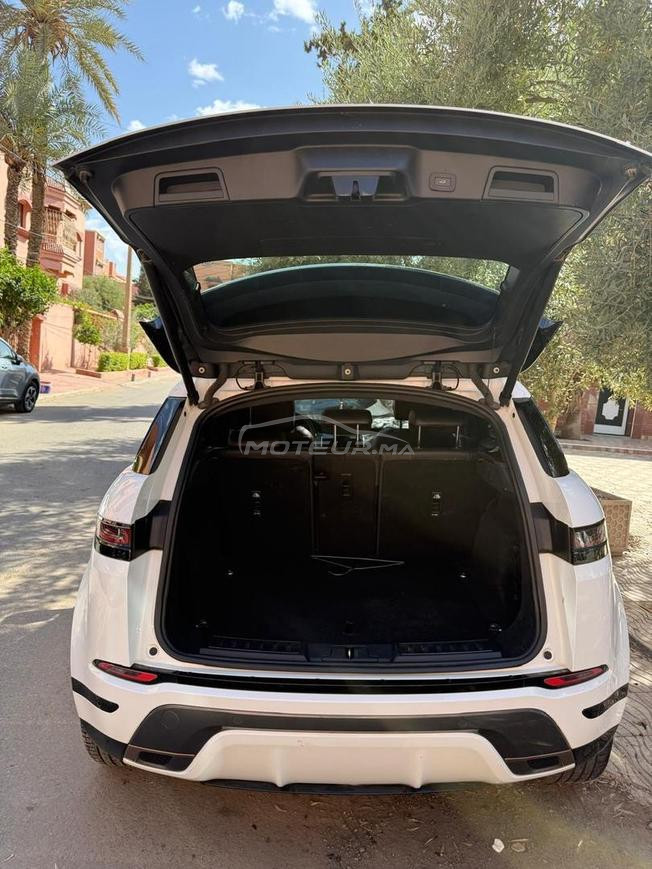  Range Rover Evoque R-Dynamic