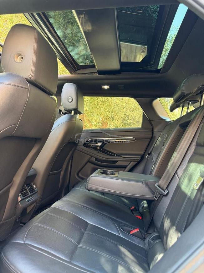  Range Rover Evoque R-Dynamic