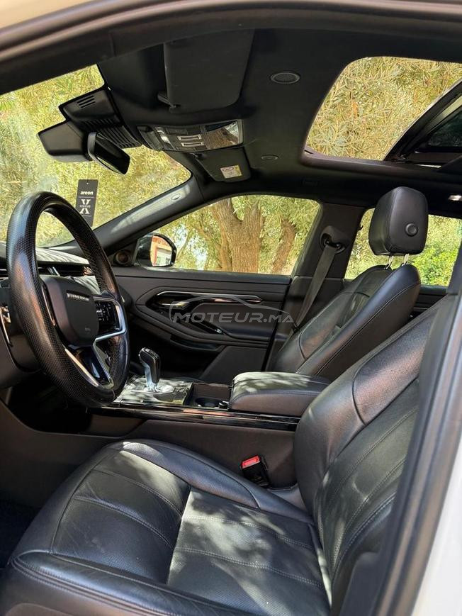 Range Rover Evoque R-Dynamic