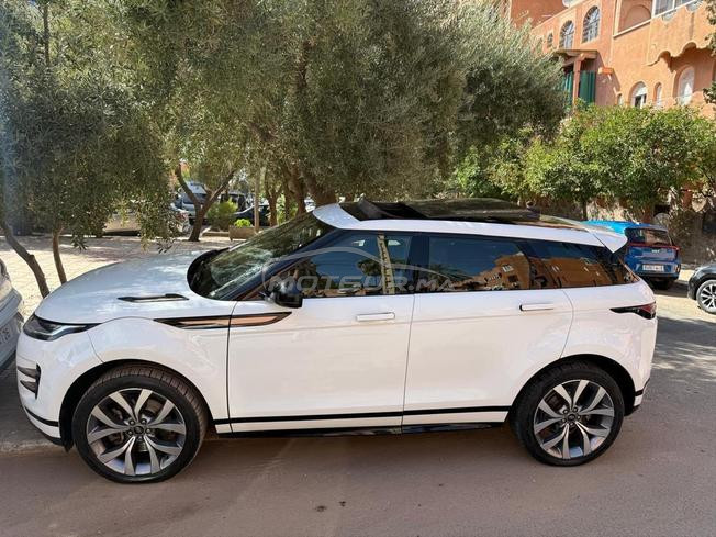  Range Rover Evoque R-Dynamic