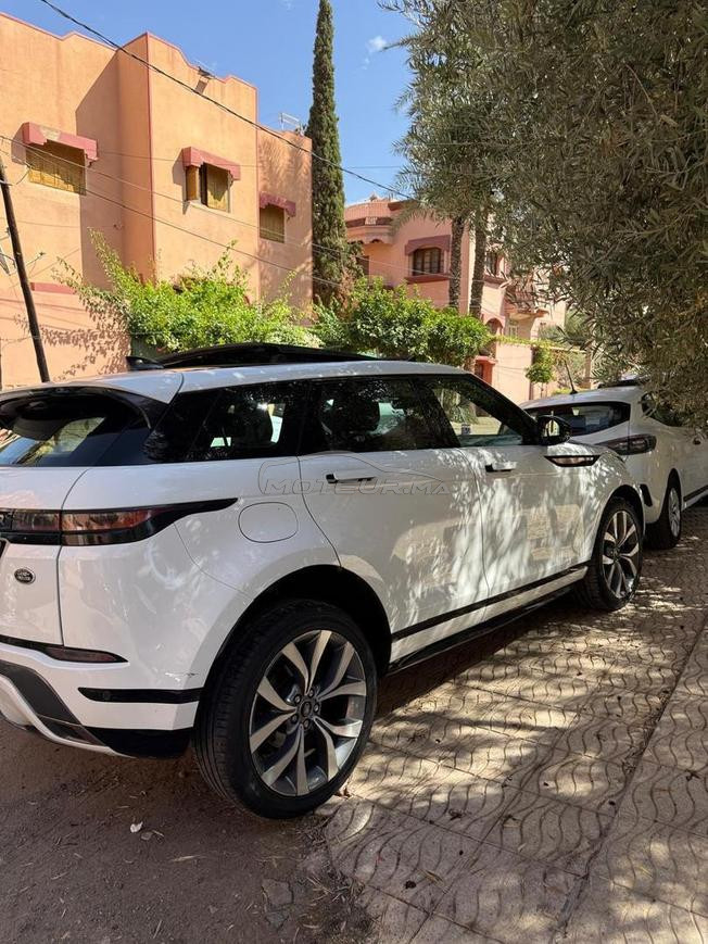  Range Rover Evoque R-Dynamic