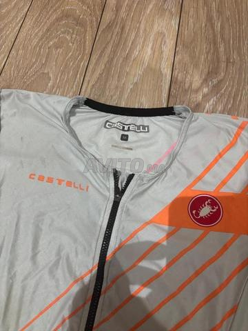 Ensemble Castelli cyclisme et triathlon - 2