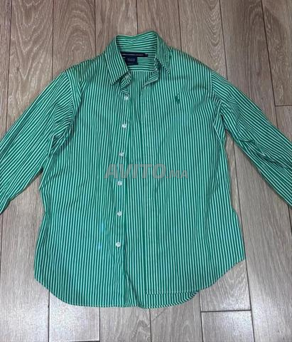 3 chemises Ralph Lauren, Zara, Baileys - 2