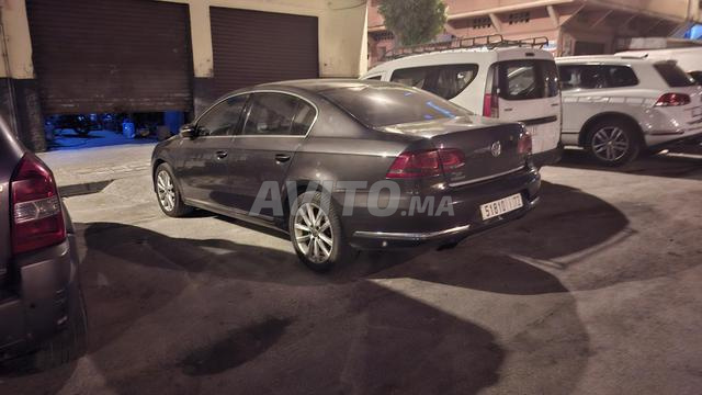 PASSAT B7 - 2