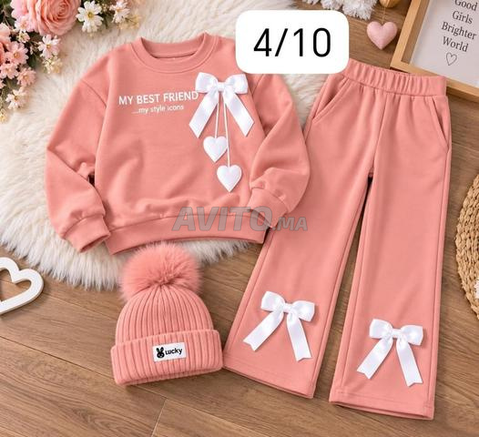 Belle tenue pour votre fille