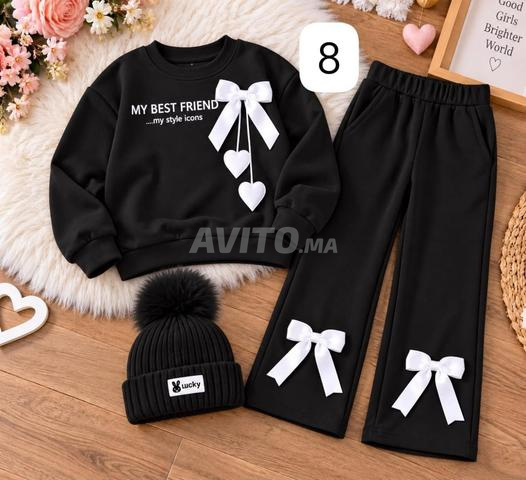 Belle tenue pour votre fille - 2