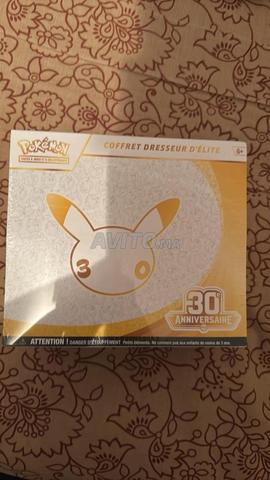 Coffret Dresseur d'Élite Pokémon 30e Anniversaire