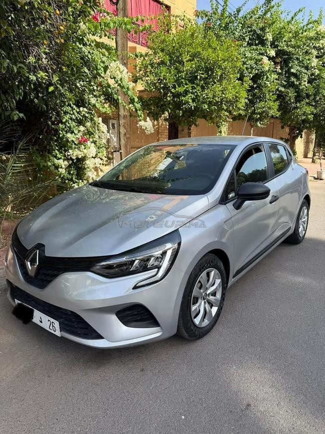 Renault Clio Automatique 2023 à Marrakech