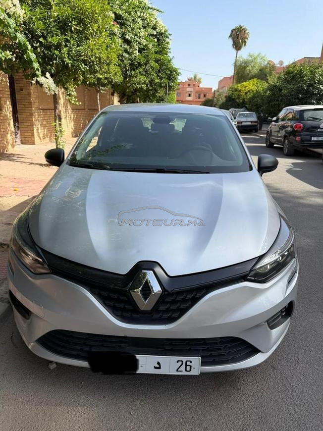 Renault Clio Automatique 2023 à Marrakech