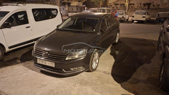 PASSAT B7 