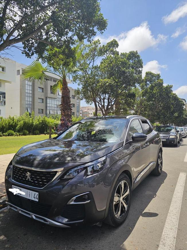 peujot 3008 gtlin 2019 l3amra o n39awa