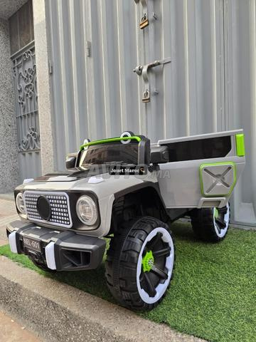 LA VOITURE MERCEDES 4*4 🤩 - 2