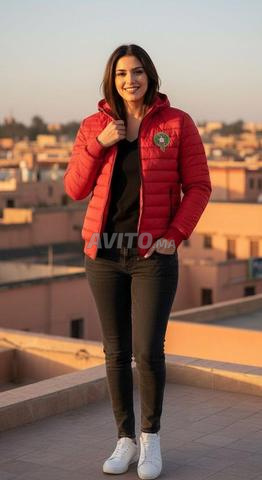 Veste de l'équipe nationale marocaine - 2