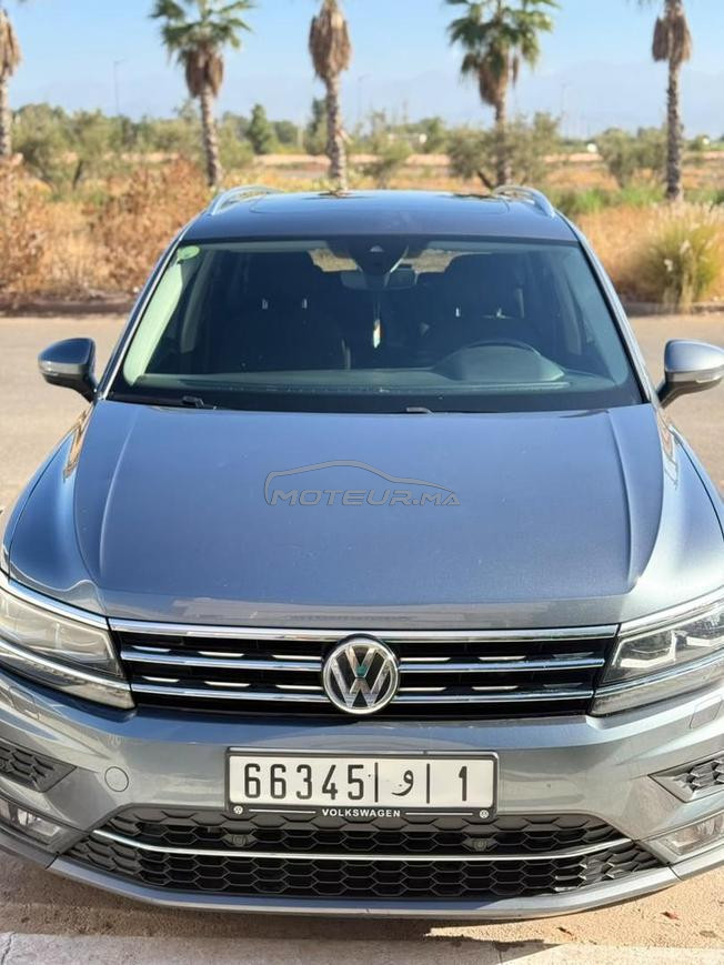 Volkswagen Tiguan Essence Automatique 2019