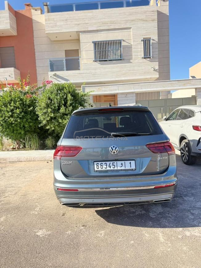 Volkswagen Tiguan Essence Automatique 2019