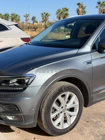 Volkswagen Tiguan Essence Automatique 2019 - 2