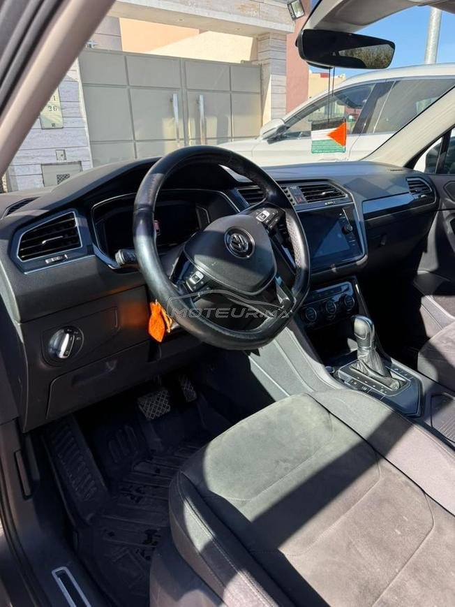 Volkswagen Tiguan Essence Automatique 2019