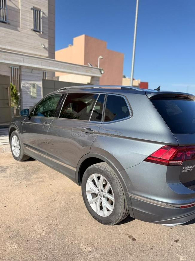 Volkswagen Tiguan Essence Automatique 2019