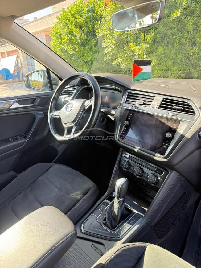 Volkswagen Tiguan Essence Automatique 2019