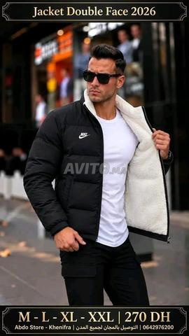 Veste pour hommes - 2