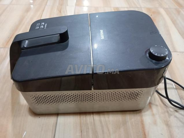 Friteuse Airfryer Philips Daily Collection HD9210 - 2