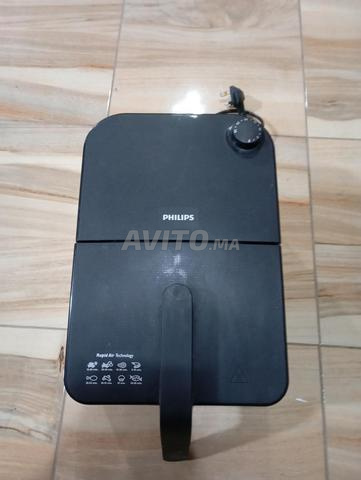 Friteuse Airfryer Philips Daily Collection HD9210