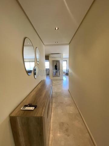 appartement meublé à louer - 2