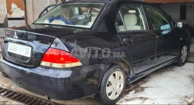Mitsubishi Lancer Essence Manuelle 2008