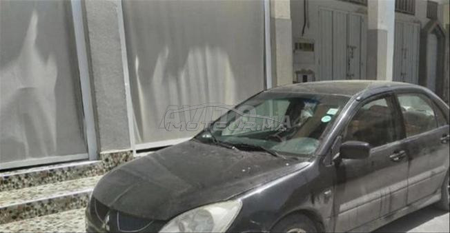 Mitsubishi Lancer Essence Manuelle 2008