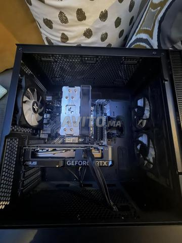 PC Gamer 4060ti Ryzen 7 5700x 32 Go DDR4 1T SSD