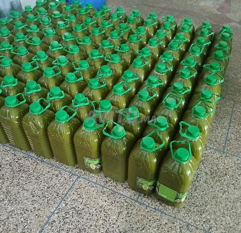 Huile d'olive locale pure excellente - 2