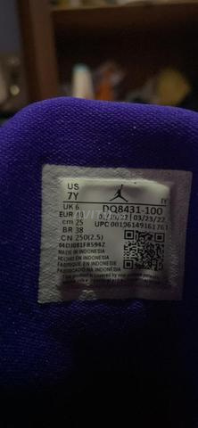 Jordan Jumpman Original - 2