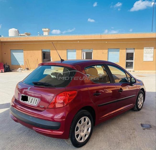 Peugeot 207,