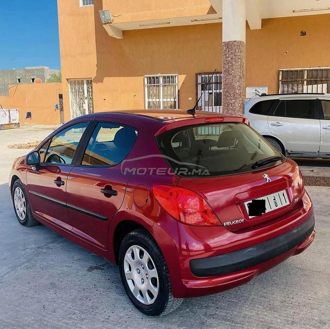 Peugeot 207,