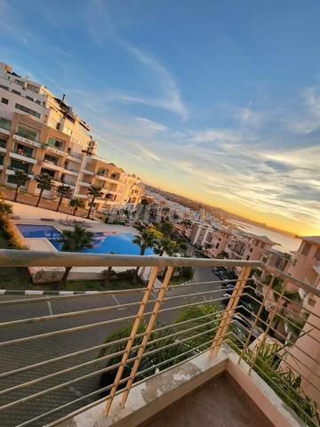 Duplex meublé à louer vue sur mer 🌊 - 2