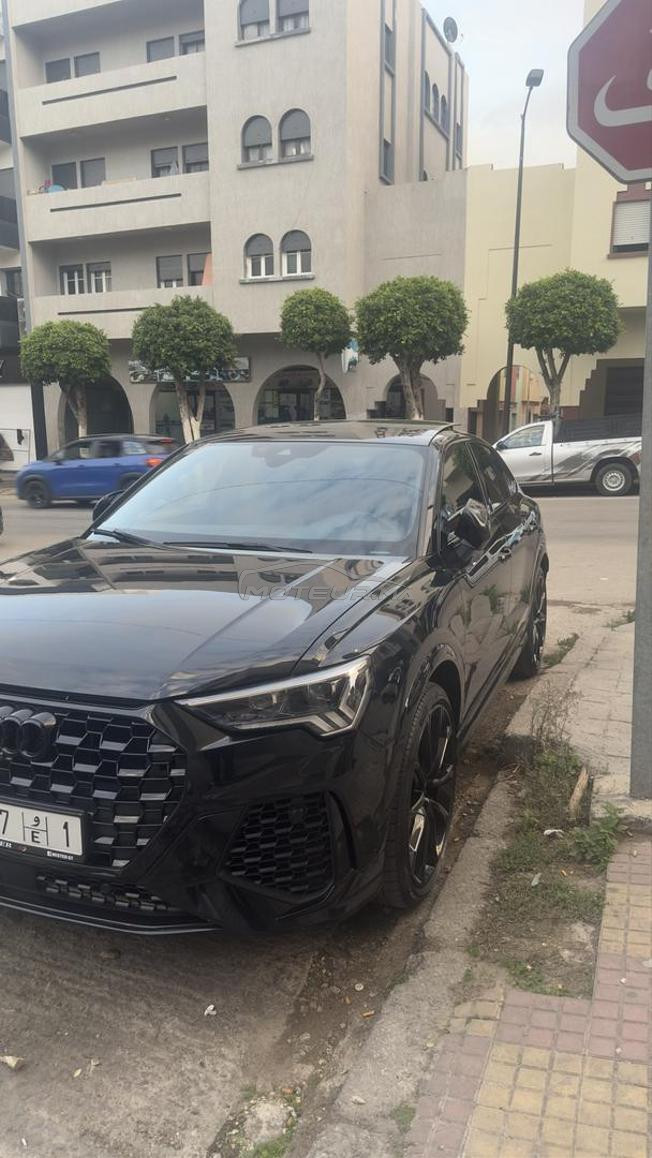 Audi Rs Q3 