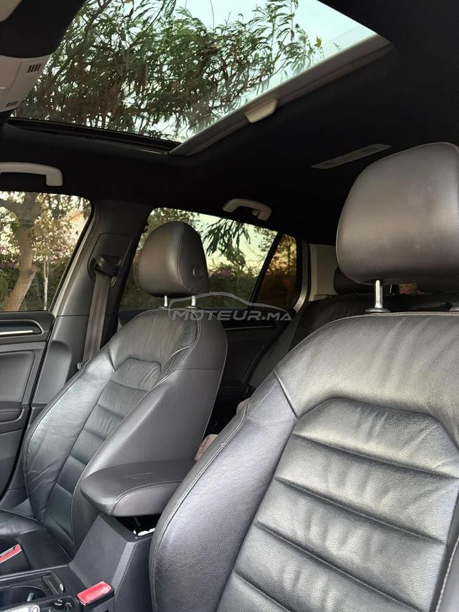 Volkswagen Golf 7 1.6 TDI ( dédouaner )