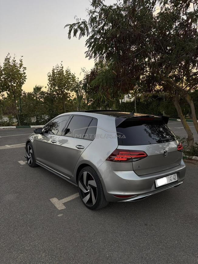 Volkswagen Golf 7 1.6 TDI ( dédouaner )