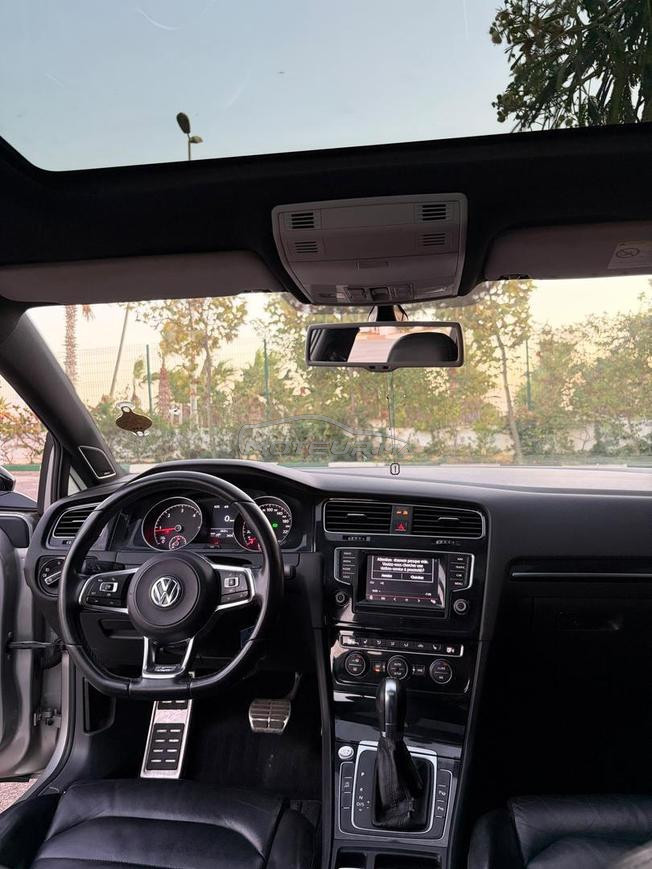 Volkswagen Golf 7 1.6 TDI ( dédouaner )