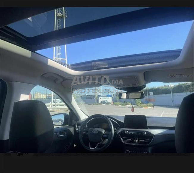 Ford Kuga Diesel Automatique 2021 à Mohammédia