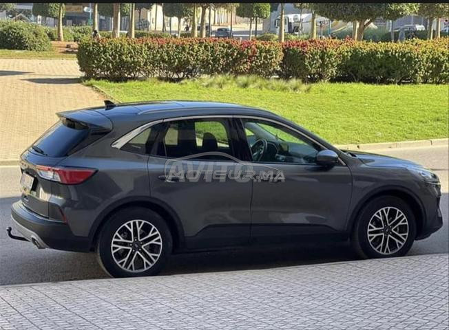 Ford Kuga Diesel Automatique 2021 à Mohammédia
