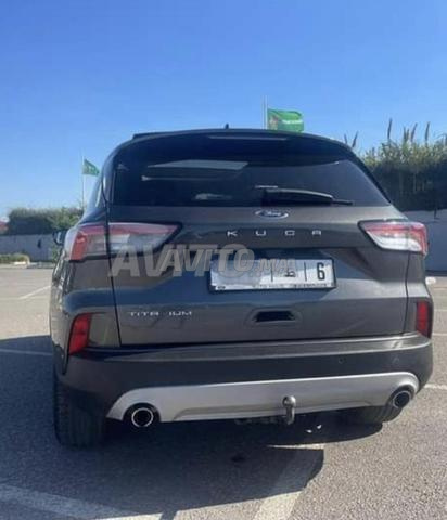 Ford Kuga Diesel Automatique 2021 à Mohammédia - 2